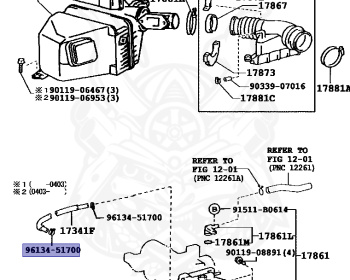 Toyota - Aristo - JZS160 - 2003 - Automatic - 2JZGE