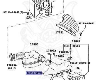 Toyota - Altezza Gita AS300 - JCE10W - 2001 - WAGON - Automatic - 2JZGE