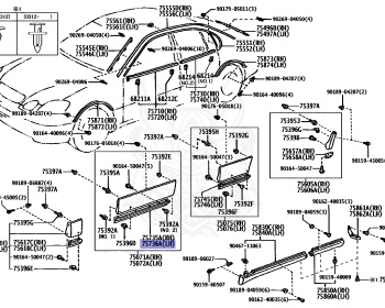 Toyota - Aristo - JZS160 - 1998 - Automatic - 2JZGE