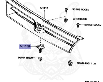 Toyota - Sprinter - CE106V - 1994 - XL TYPE - VAN - Automatic - 2C