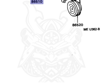 Toyota - Carina - AT192 - 1996 - SX TYPE - Automatic - 5AFE