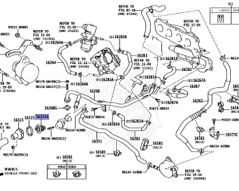 Toyota - Corolla - NZE141 - 2007 - G TYPE - SEDAN - Variator - 1NZFE