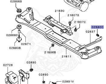 Mitsubishi - Pajero - V98W - 2008 - LYXJ - 4M41