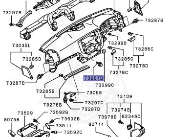 Mitsubishi - Pajero - V98W - 2006 - LYHJ - 4M41