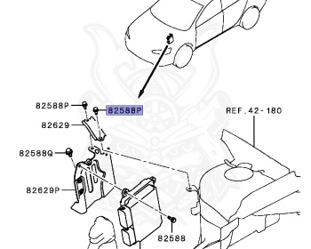 Mitsubishi - Lancer Evolution X - CZ4A - 2014 - SNGFZ - 4B11T
