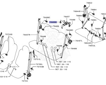 Mitsubishi - Outlander - GF7W - 2020 - XTXX9 - 4J11