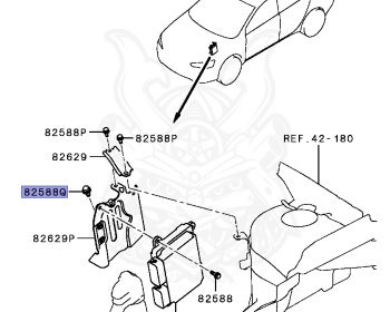 Mitsubishi - Lancer Evolution X - CZ4A - 2015 - SNGFZ - 4B11T