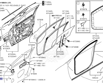 Mitsubishi - Eclipse Cross - GK1W - 2024 - XTPXZ2 - 4B40