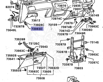 Mitsubishi - Galant VR-4 - E39A - 1989 - SNGM - 4G63
