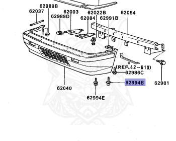 Mitsubishi - Colt - C14A - 1988 - SNMP - 4D65
