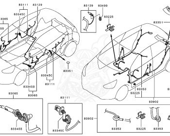 Mitsubishi - Mirage - A03A - 2016 - XTMX - 3A92