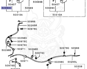 Mitsubishi - Mirage - CJ2A - 1995 - DRHM - 4G15