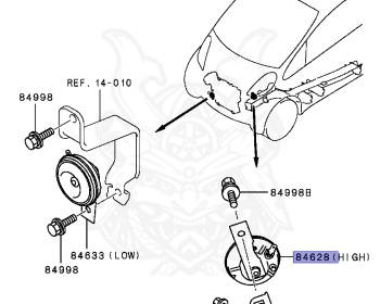 Mitsubishi - i-MiEV - HA1W - 2012 - LRDF - i-MIEV