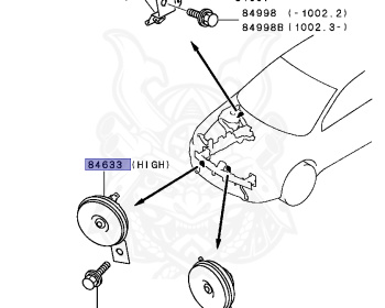 Mitsubishi - Galant Fortis - CY4A - 2016 - SMUFZ - 4B11