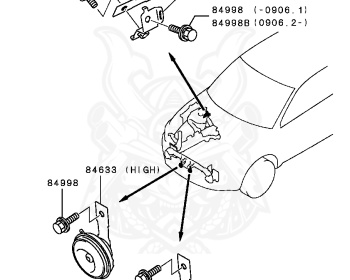 Mitsubishi - Outlander - CW5W - 2010 - XTXHZ6 - 4B12