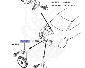 Mitsubishi - Outlander - CW6W - 2009 - XLXYZ5 - 6B31
