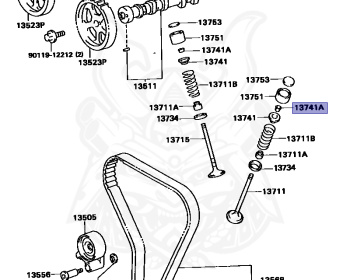 Toyota - Chaser - JZX91 - 1994 - AVANT-G TYPEAVANT-G FOUR TYPE - Automatic - 2JZGE