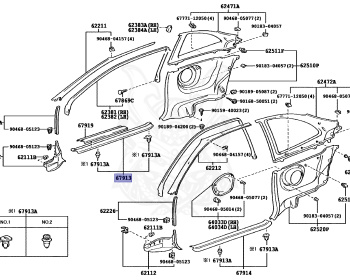 Toyota - Celica - ST202 - 1994 - SS-2 TYPE - LIFTBACK - Manual - 3SGE