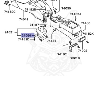 Mitsubishi - Lancer Evolution - CD9A - 1993 - SNDF - 4G63