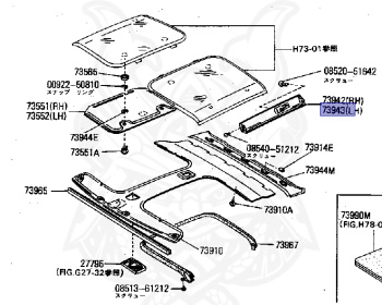 Nissan - Fairlady Z - Z31 - 1986 - ZX - MANUAL TRANSMISSION(MT) - T-bar roof (KZ#) - VG30T