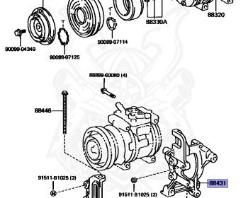 Toyota - Land Cruiser - HDJ81V - 1992 - VXVX LIMITED TYPE - Automatic - 1HDT