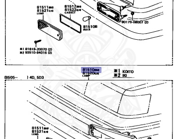 Toyota - Corolla - AE82 - 1984 - SX TYPE - 5-DOOR (3-BOX) - Manual - 4AELU