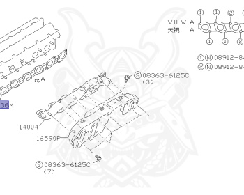 Nissan - Cefiro - A31 - 1994 - SET - SEDAN(S) - 2 WHEEL DRIVE(2WD) - AUTOMATIC-FLOOR SHIFT(AT.F4) - IRS TYPE(IRS) - RB20DT