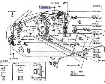 Toyota - MR2 - SW20 - 1999 - GTGT-S TYPE - T-BAR ROOF - Manual - 3SGTE