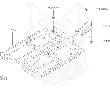 Nissan - Silvia - S14 - 1995 - KS - HARDTOP(K) - MANUAL TRANSMISSION(MT) - TWO WHEELS STEERING(2WS) - SR20DET