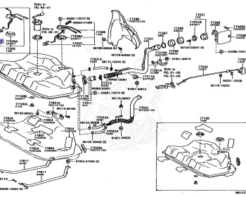 Toyota - Camry - SV11 - 1982 - VL TYPE - 5-DOOR - Manual - 2SELU