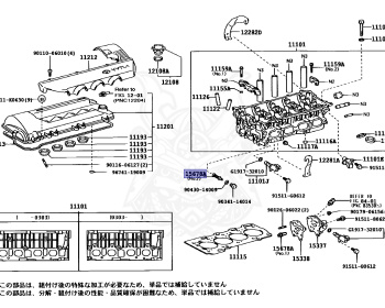 Toyota - Celica - ZZT231 - 2002 - Manual - 2ZZGE
