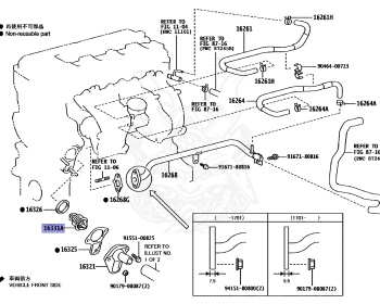 Toyota - Crown Comfort - TSS10 - 2008 - DLX TYPE - Automatic - 1TRFPE