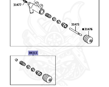 Toyota - Vitz - NCP131 - 2014 - RS TYPE - 5-DOOR - Manual - 1NZFE