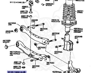 Toyota - Sprinter - AE81 - 1984 - SE TYPE - 4-DOOR - Manual - 3ALU