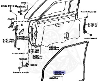Toyota - Corolla - AE82 - 1987 - FX-T TYPE - 3-DOOR - Manual - 4AGELU