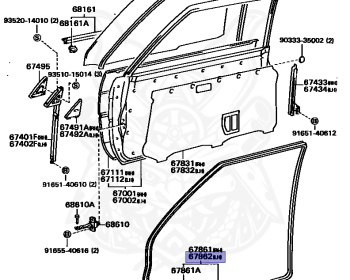 Toyota - Corolla - AE81 - 1985 - FX-L TYPE - 3-DOOR - Manual - 3ALU