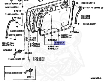 Toyota - Camry - SV21 - 1986 - VE TYPE - HARDTOP - Manual - 3SFE