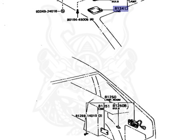 Toyota - Corolla - EE80 - 1986 - DX TYPE - 4-DOOR - Automatic - 2ELU