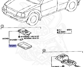 Toyota - Starlet - EP82 - 1993 - GT TYPE - 3-DOOR - Manual - 4EFTE