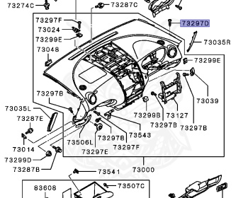Mitsubishi - Colt Ralliart Version R - Z27AG - 2002 - XNGF - 4G15