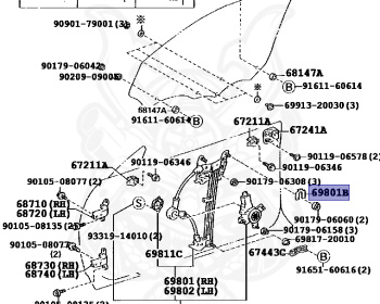 Toyota - Celica - ST202 - 1996 - SS-2 TYPE - LIFTBACK - Manual - 3SGE