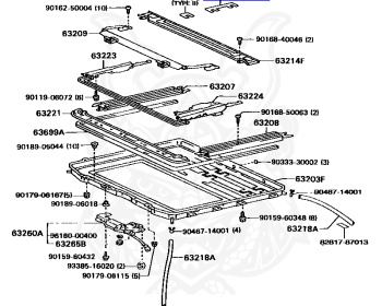 Toyota - Celica - ST182 - 1992 - GT-R TYPE - LIFTBACK - Automatic - 3SGE