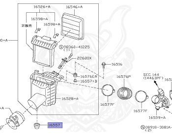 Nissan - GT-R - R35 - 2010 - GT-R BLACK EDITION - COUPE(C) - GR6 DUAL CLUTCH TRANS(GR6) - VR38DETT