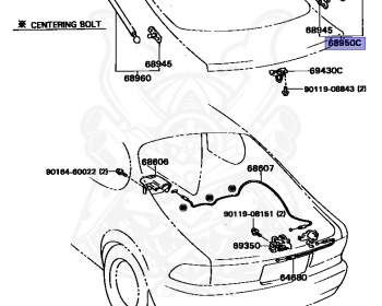 Toyota - Celica - ST182 - 1992 - GT-R TYPE - LIFTBACK - Automatic - 3SGE