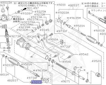 Nissan - Skyline GT-R - BCNR33 - 1995 - GTR/V - 2 door hard top (2K) - 4 WHEEL DRIVE(4WD) - MANUAL TRANS 5-SPEED(MT.F5) - HICAS - RB26DETT