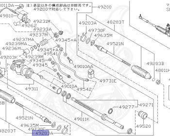 Nissan - Fairlady Z - Z32 - 1994 - NASHI - AUTOMATIC TRANSMISSION(AT) - Standard roof (Z) - VG30D