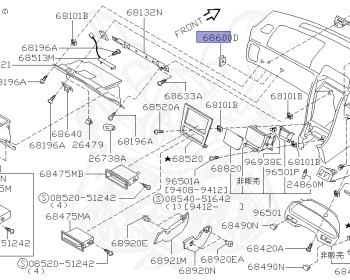 Nissan - Cefiro - A32 - 1998 - Excimo G - SEDAN(S) - AUTOMATIC TRANSMISSION(AT) - VQ30DE