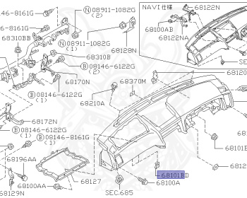 Nissan - Skyline GT-R - BNR34 - 1999 - GTR TYPE - 2 door hard top (2K) - MANUAL MISSION 6-SPEED(MT.F6) - Hi-Cas 4-Link (HI.4WD) - RB26DETT