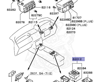 Mitsubishi - RVR - N23WG - 1994 - SRXF - 4G63