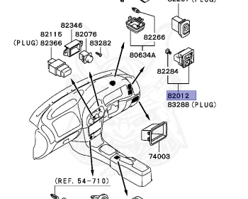Mitsubishi - Lancer - CK8A - 1998 - PNXT - 4D68